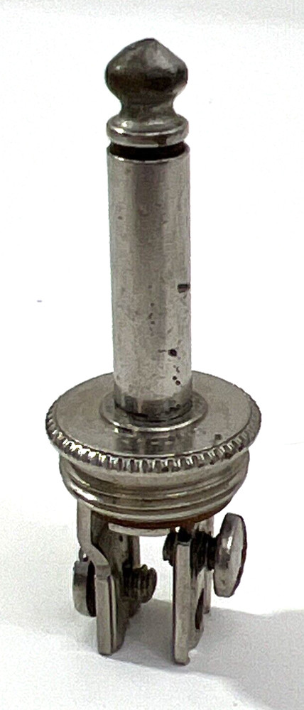 Switchcraft Connector With UG-176/U Reducer, Plus Other Unknown Item...