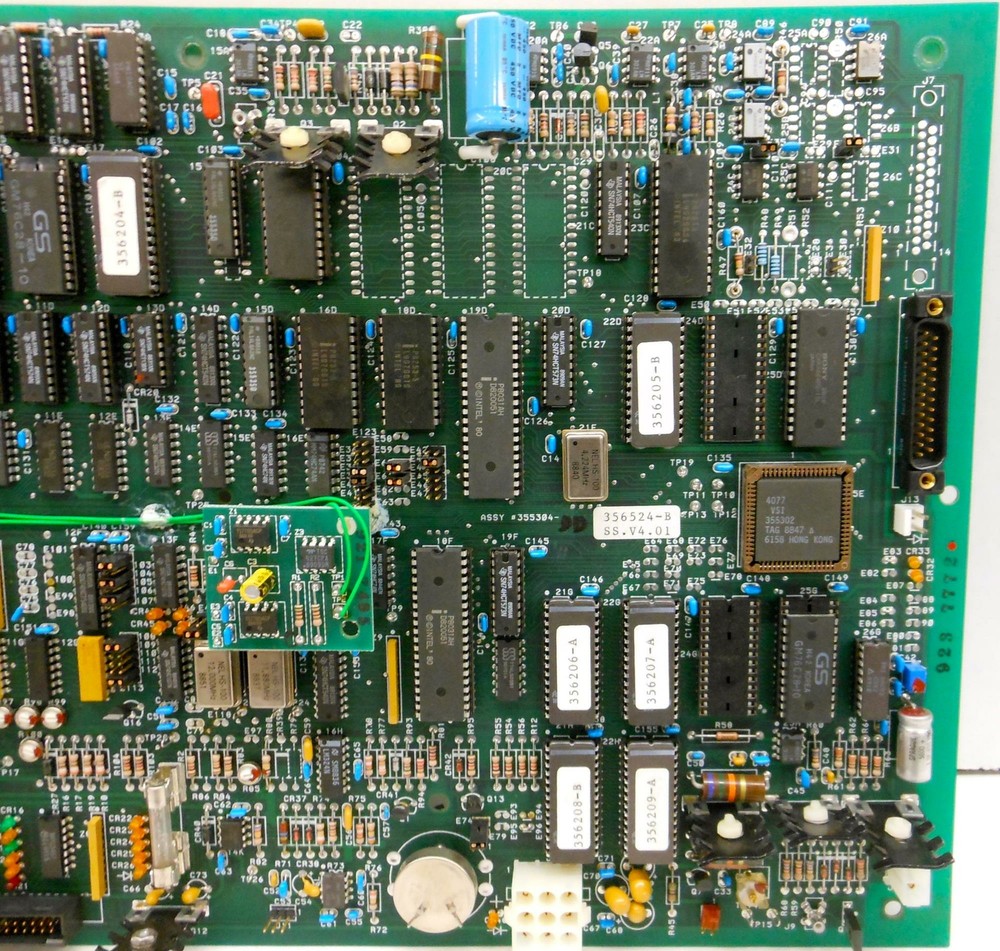 VIDEOJET 355304 MOTHERBOARD FOR INKJET CODER