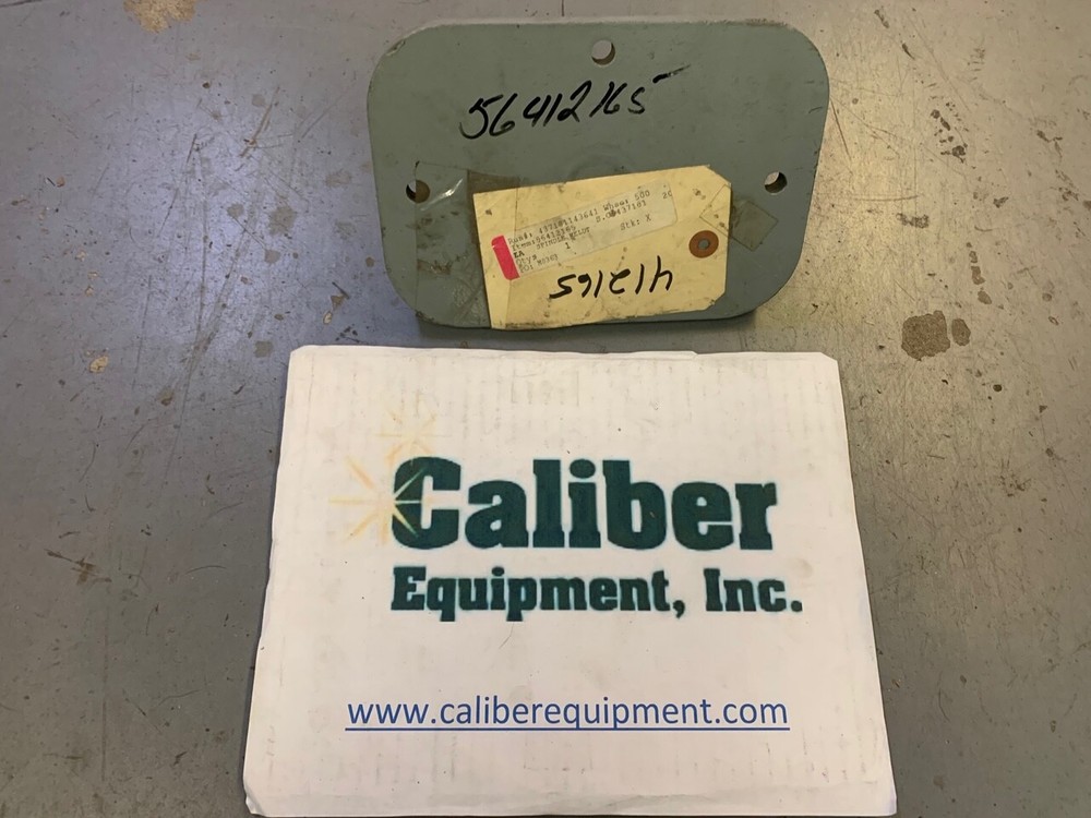 56412165 - Advance - Spindle Weldment