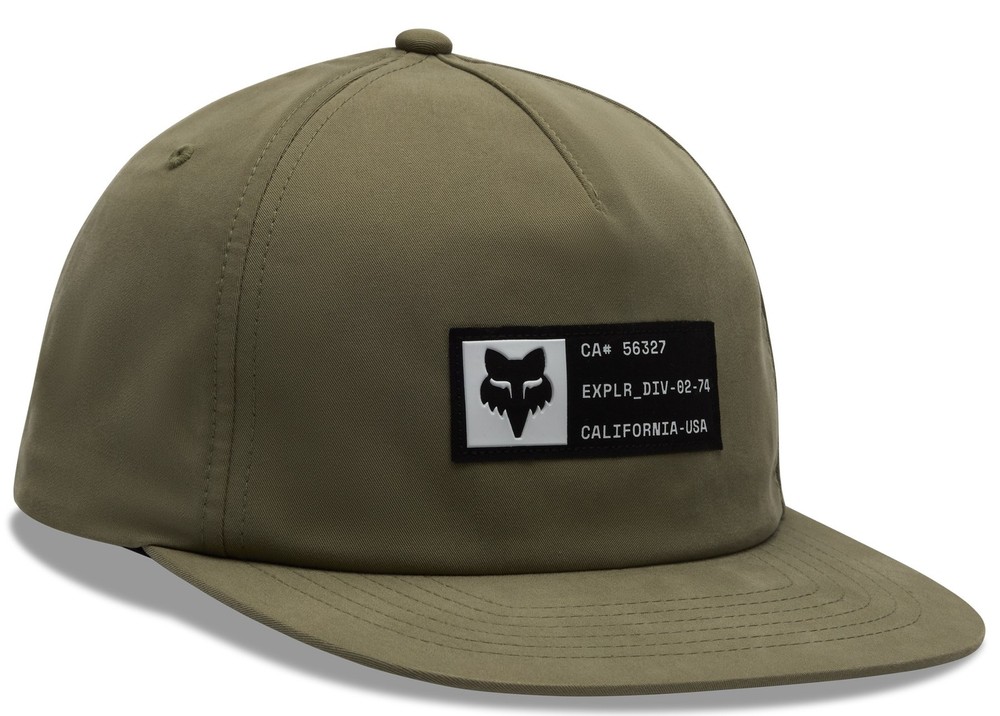 Fox Racing Vision Adjustable Hat