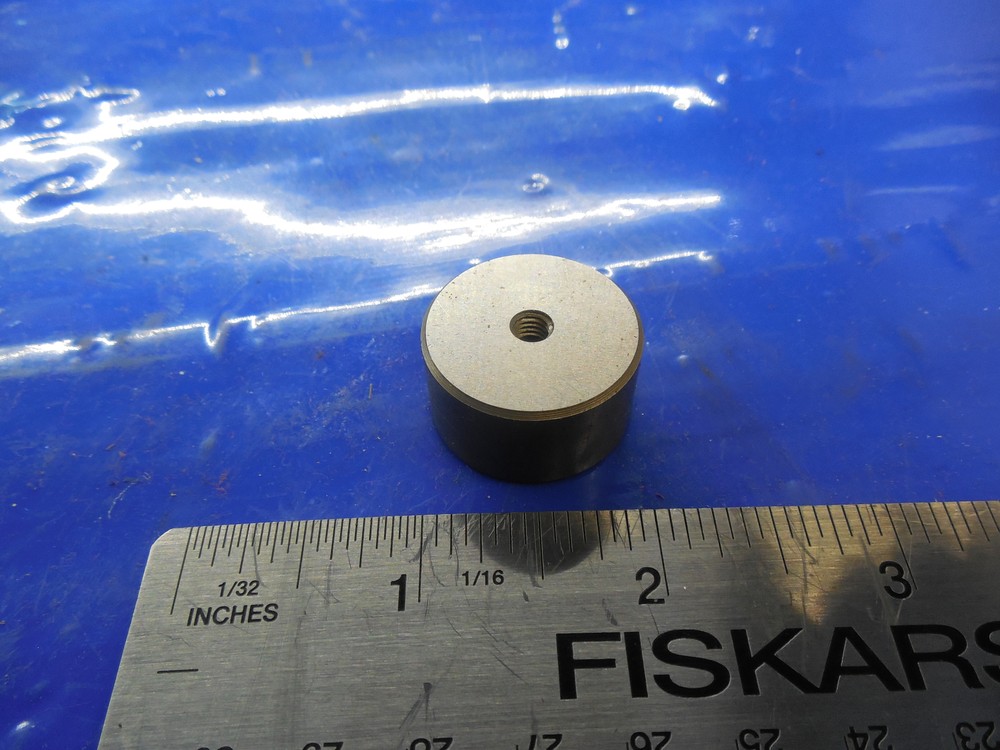 .460 100 DEGREES SETTING BLOCK UNDERSIZE .5 .50 .500 .5000 - .04 1/2 CNC TOOLING
