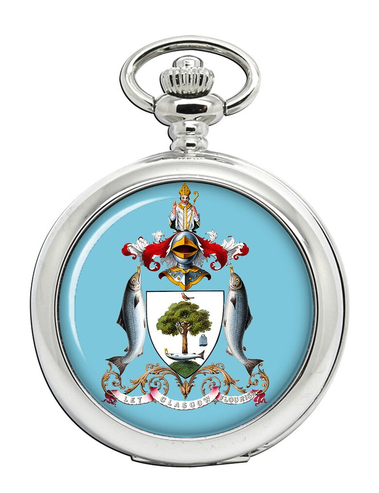 Glasgow (Scotland) Pocket Watch