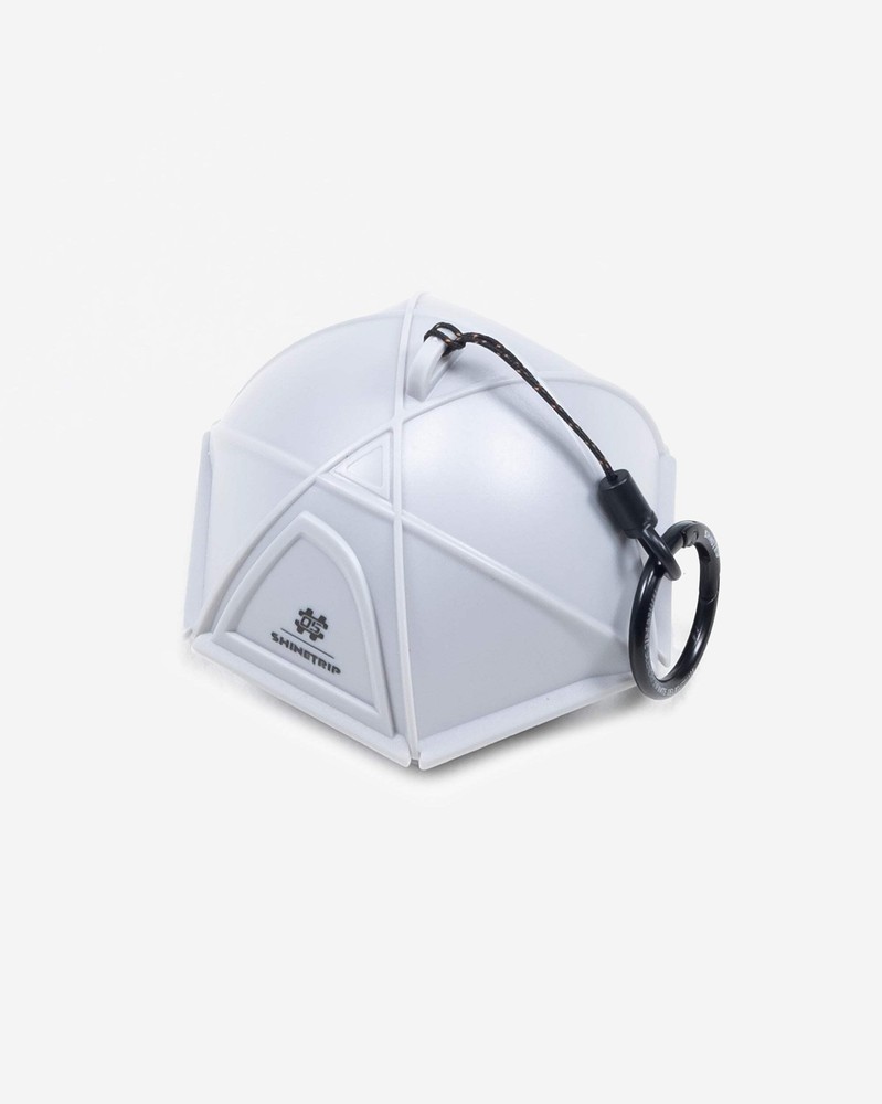 ShineTrip Tent Mini Camping Lantern Up Moon and Down Light