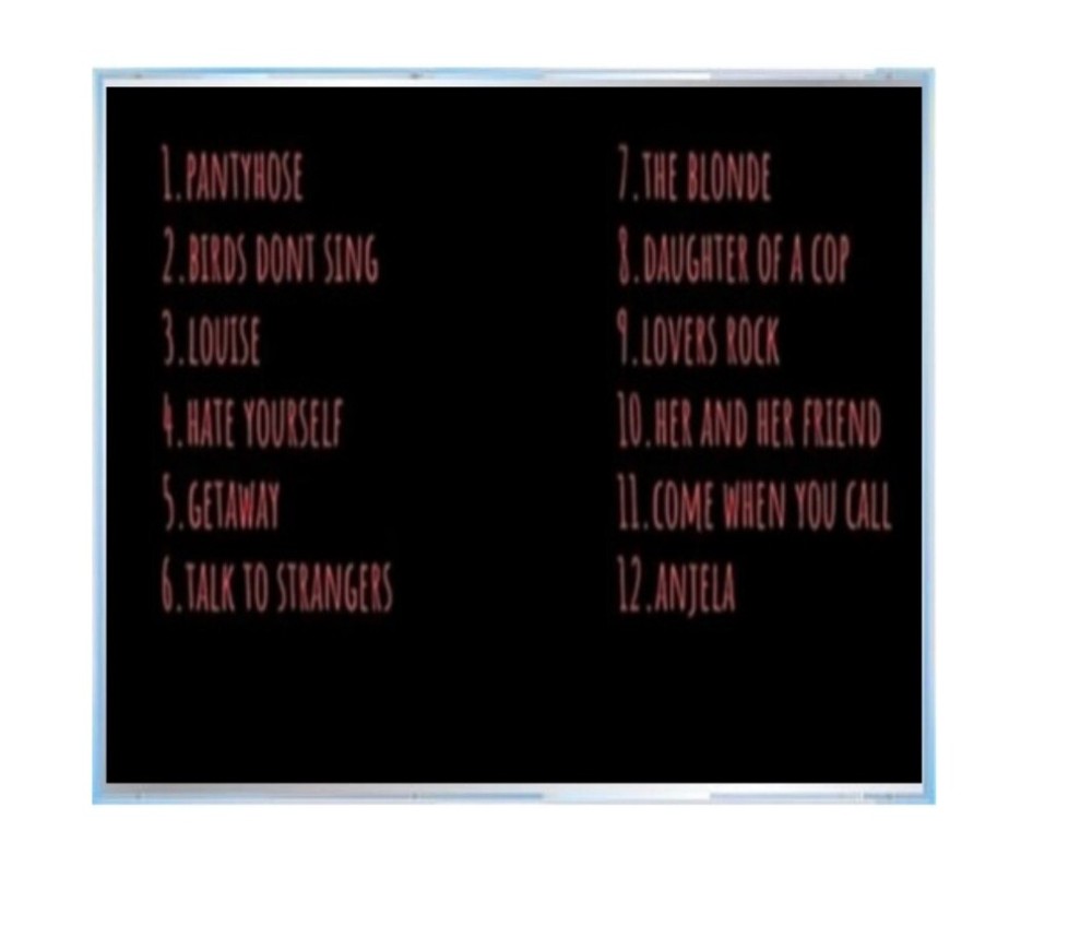 French Exit CD - TV Girl
