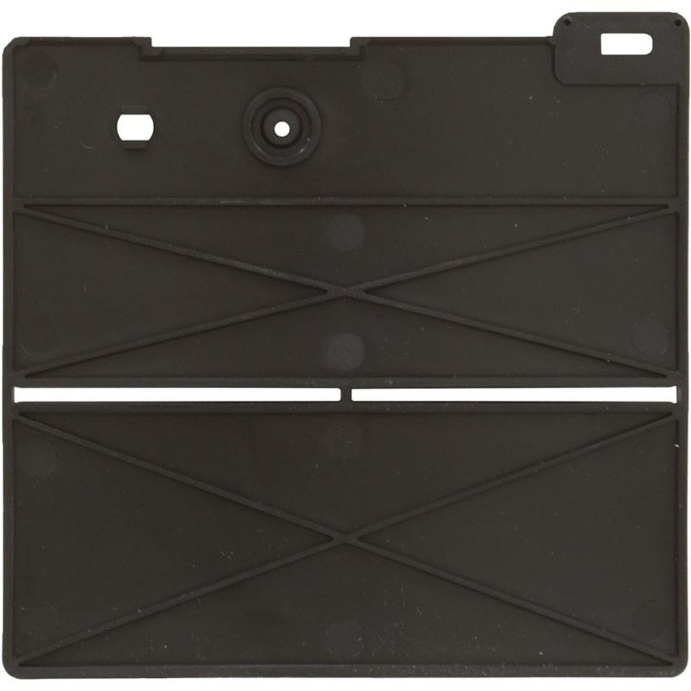 Timer Insulator Protector, Intermatic T100 Series, Blk, Qty 10