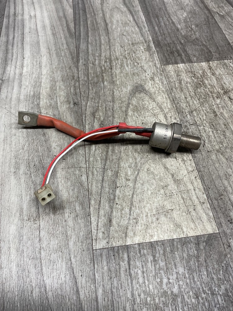 Microsemi 07104GOB SCR Rectifier 2 Wire #4011G47PR7