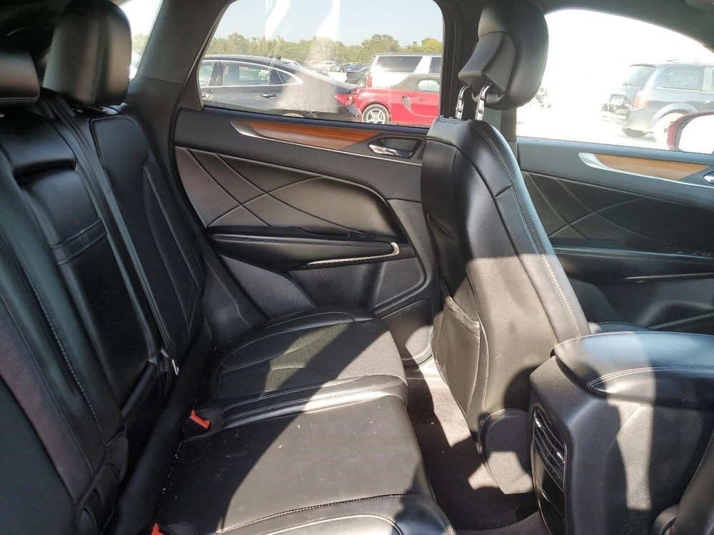 2017 2018 2019 LINCOLN MKC Engine Wire Harness