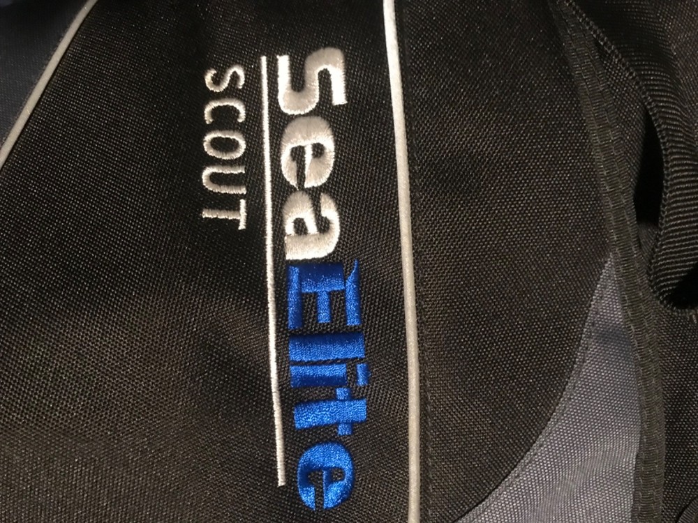 sea elite scuba vest