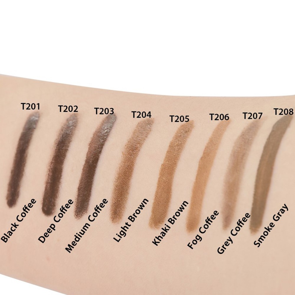 CHUSE Permanent Makeup Pigment Microblading Ink SPMU Eyebrow Lip Derma Test 12ml