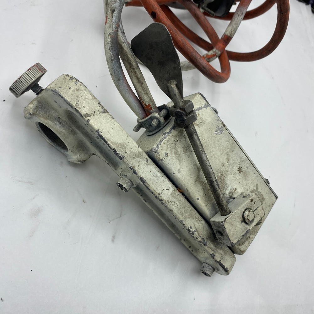 AUTOMATION DEVICES MODEL 8660 Level Control Switch, Mounting W/ Cable 🎯