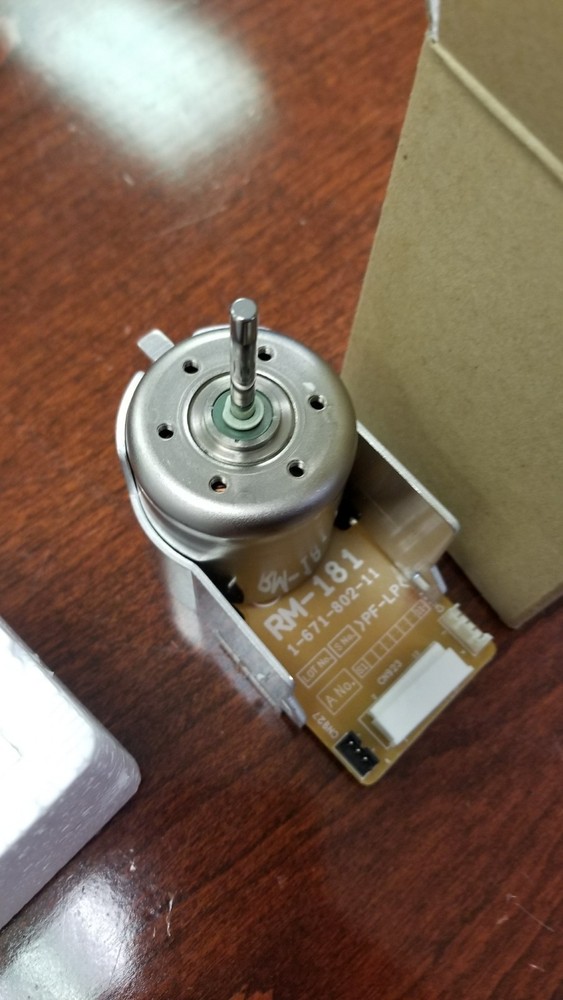 Sony A-8267-774-E RM Assembly for Sony DVW-A500P