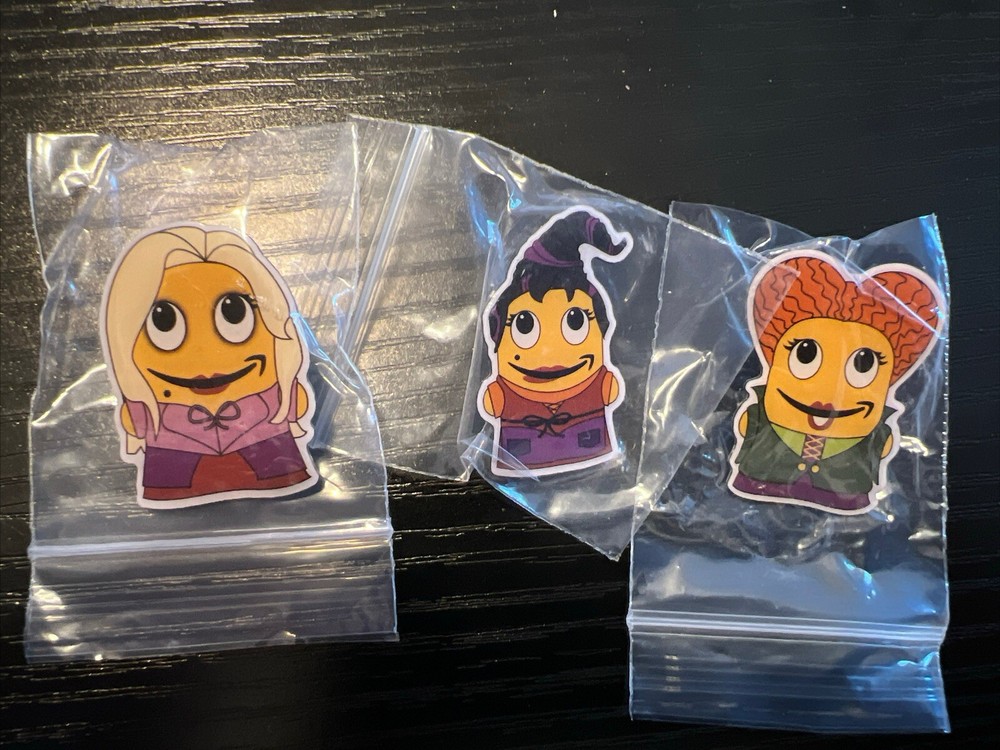 Amazon Peccy pin- Sanderson Sisters