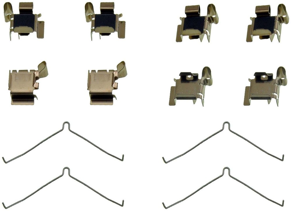 Disc Brake Hardware Kit Dorman HW13324