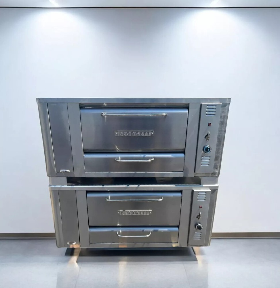 Blodgett 1000 Pizza oven  double -Refurbished