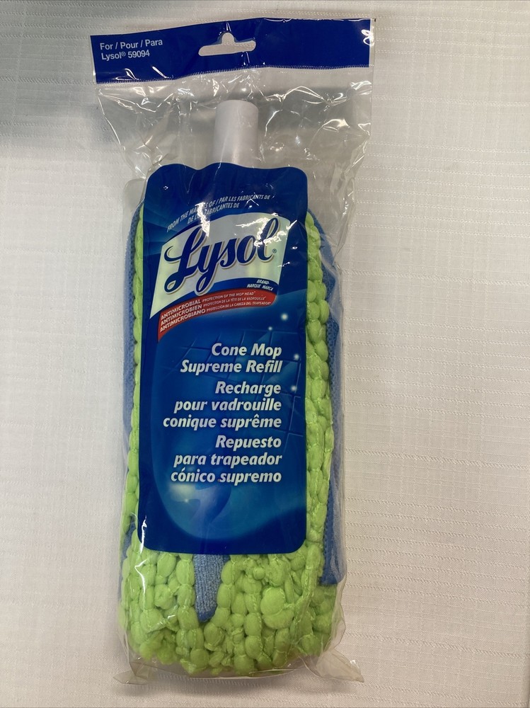 Lysol Cone Mop Supreme Refill No. 590941M NEW