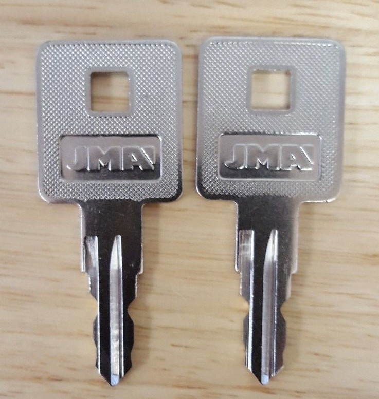 8001-8225 2-NEW KEYS HYPER TOUGH TOOL BOX CODE 8001-8223 toolbox key Walmart