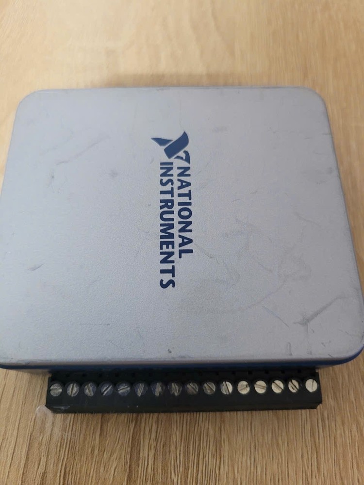 National Instruments USB-6001 154424C-03L USB Data Acquisition Multi-Function