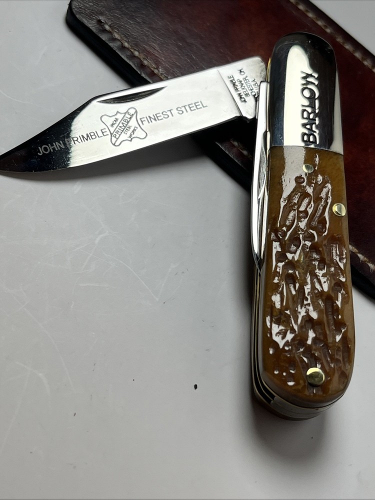 John Primble Belknap Barlow  *MINT*