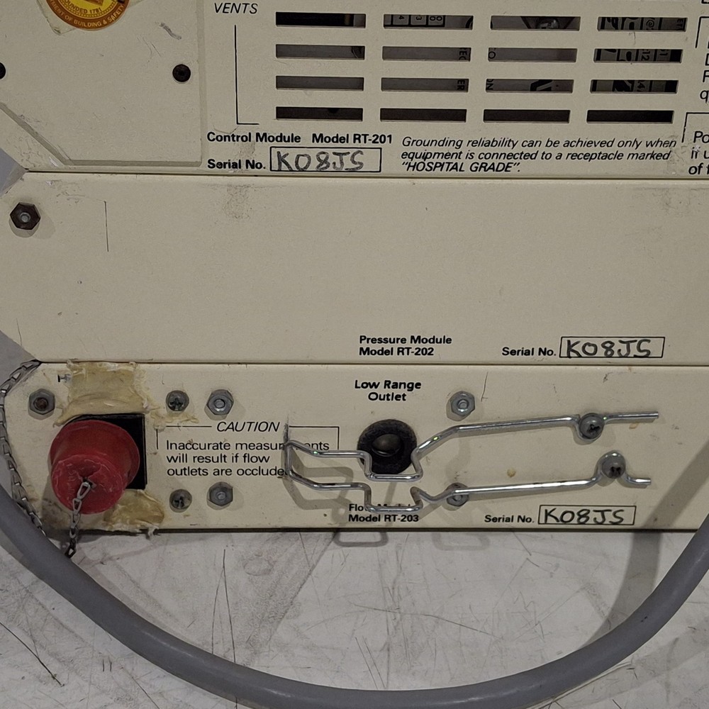 Timeter Instrument Corporation RT-200 Calibration Analyzer