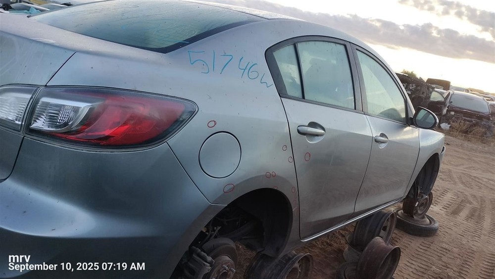 DASH WIRE HARNESS OEM 2013 MAZDA 3