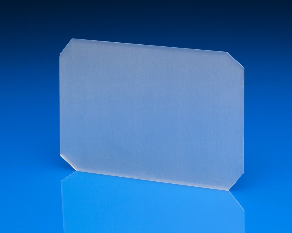 215mX193mm Custom Ground Glass