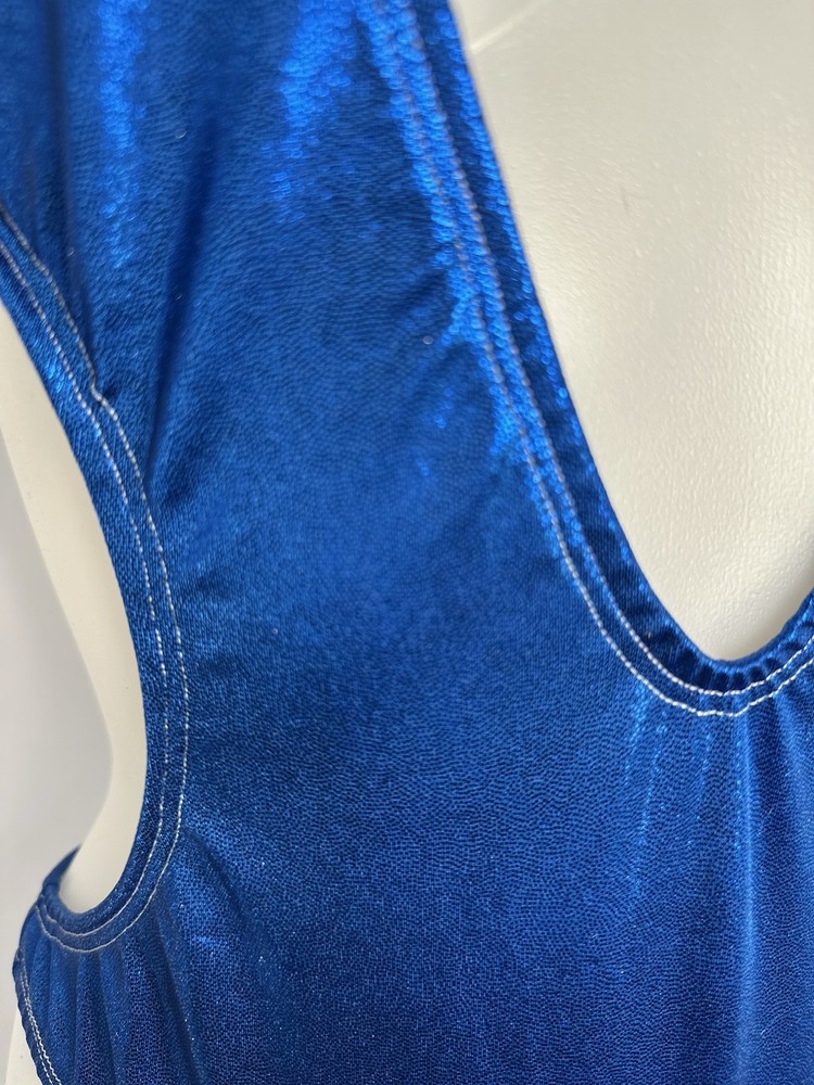 Exotic Dancer Thong Bodysuit