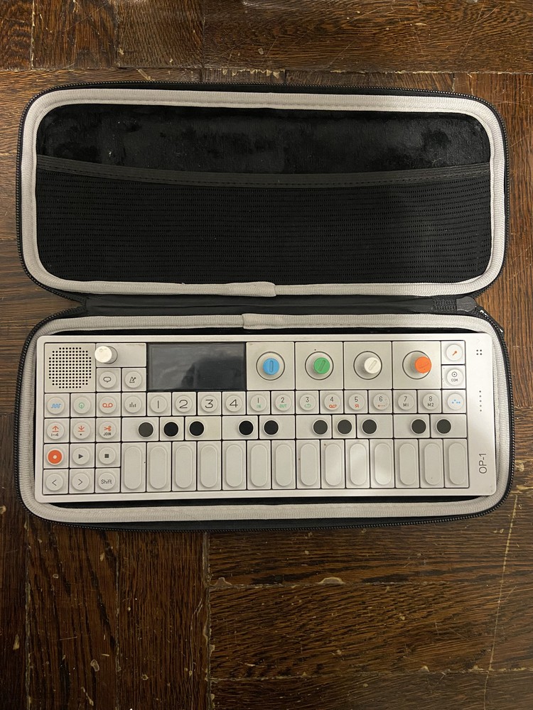 Teenage Engineering Opi 1 Synthesizer, Sampler, and Controller