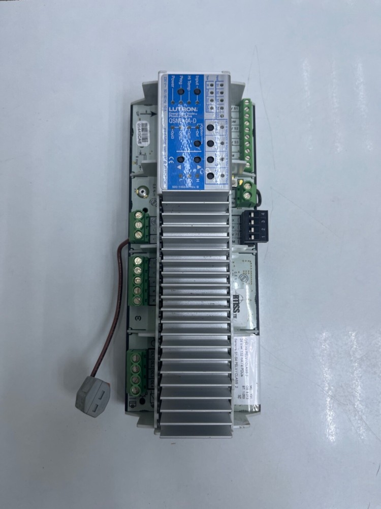 LUTRON QSNE-4A-D ENERGI SAVE NODE QS ADAPTIVE
