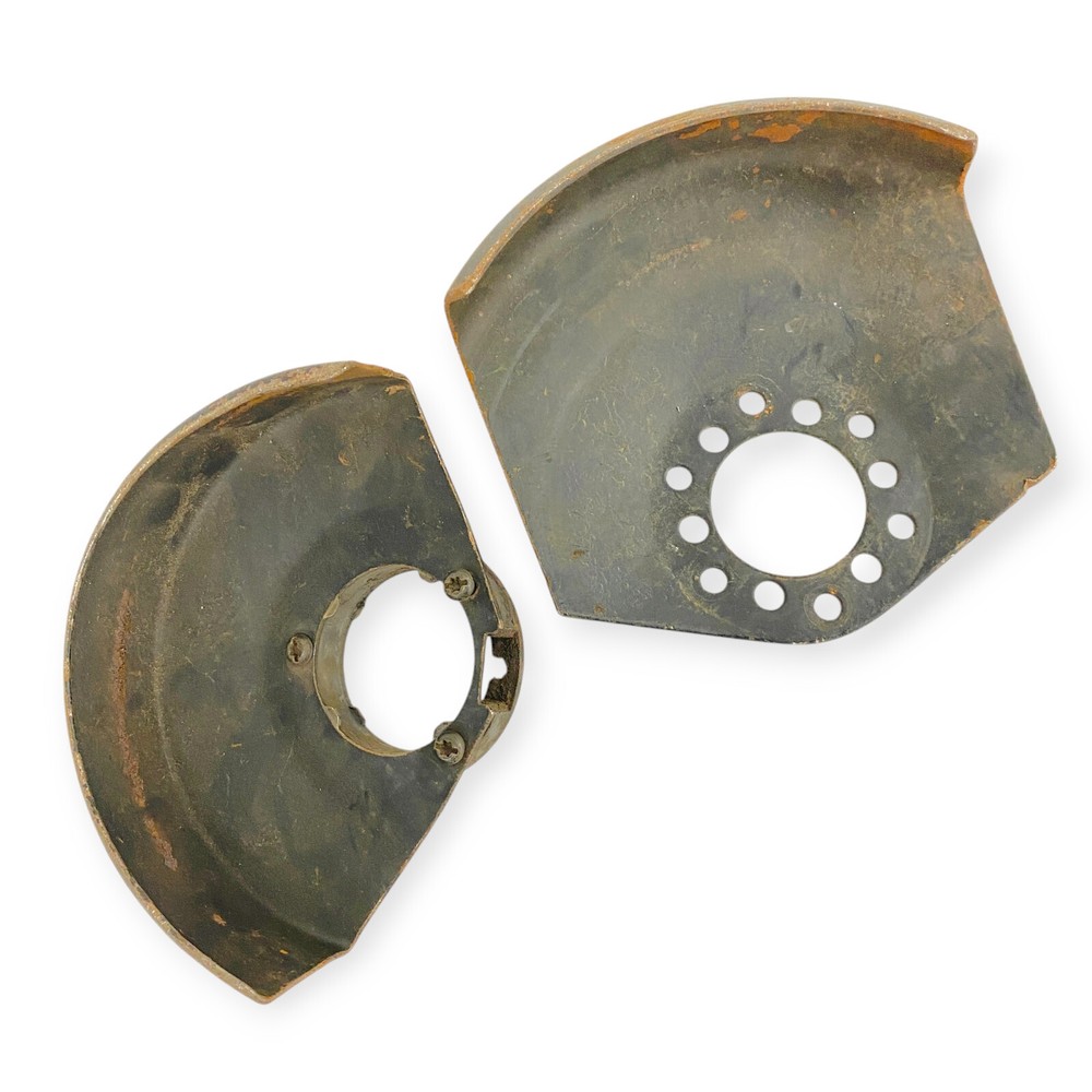 Grinder Guard Assembly, 2 Pcs