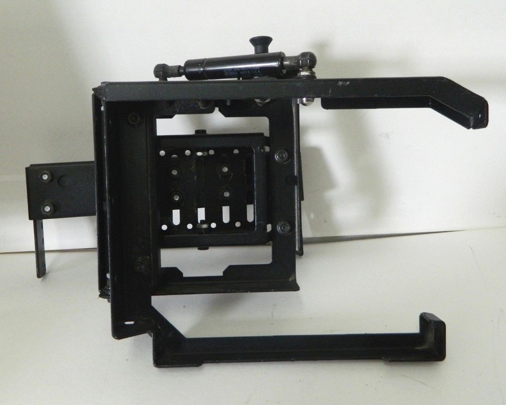 13-18 Ford Interceptor Havis Utility Dash Swing Out Mount Base C-DMM-123 Docking