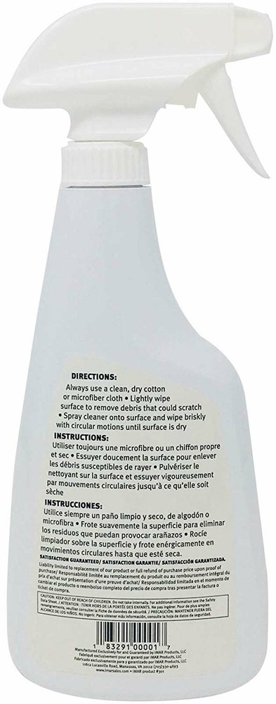 MyBoatStore Imar 301 Strataglass Cleaner Bundle with a Microfiber Detailing...