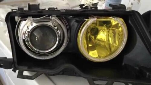 Yellow Anodized Coating Spray Can Brake Engine Custom Caliper Paint High Temp