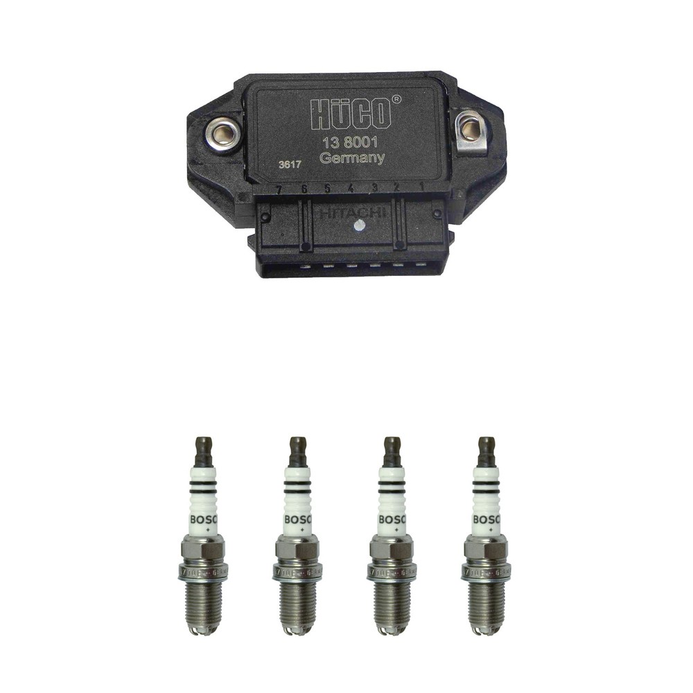 Hitachi Ignition Coil Kit For Peugeot