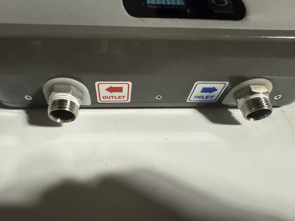 Richmond Electric Tankless Water Heater RMTEX-04