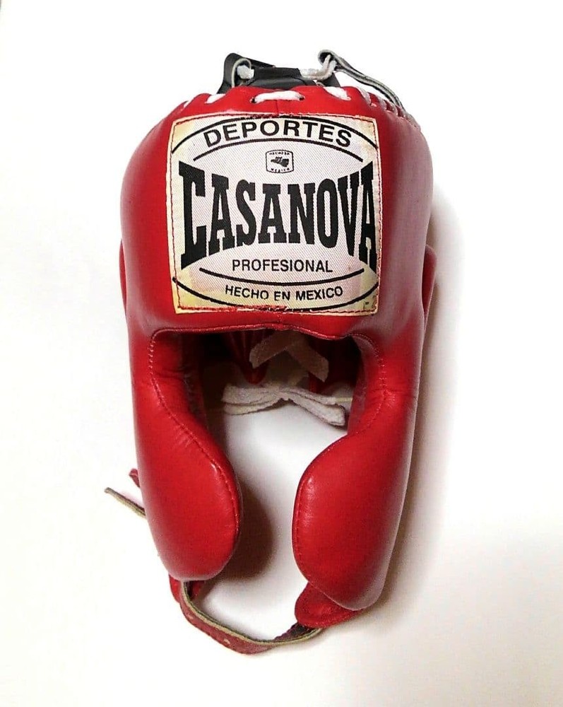 CASANOVA Boxing Headgear