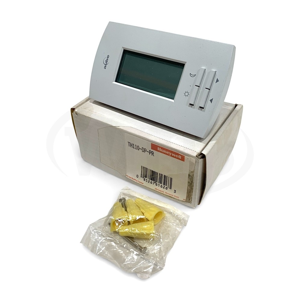 TH110-DP-PR Honeywell 7-Day Programmable Electronic Thermostat