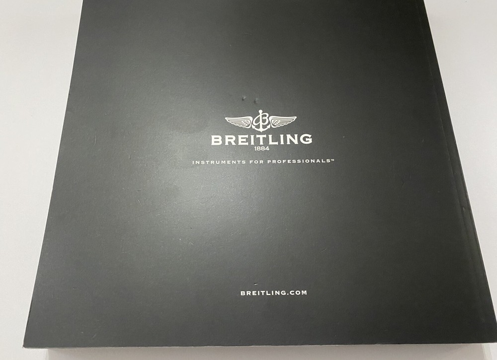 Breitling Watch Catalog 2017