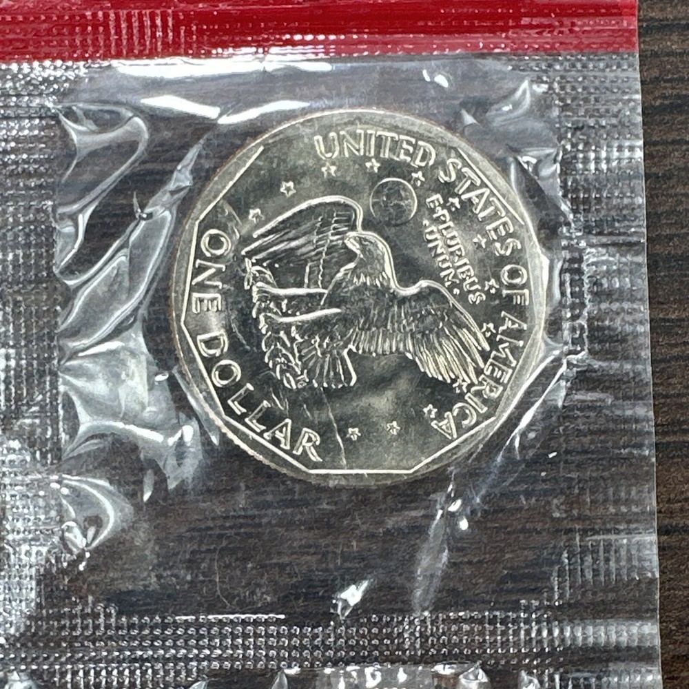 1981 D Denver Only Uncirculated Mint Set