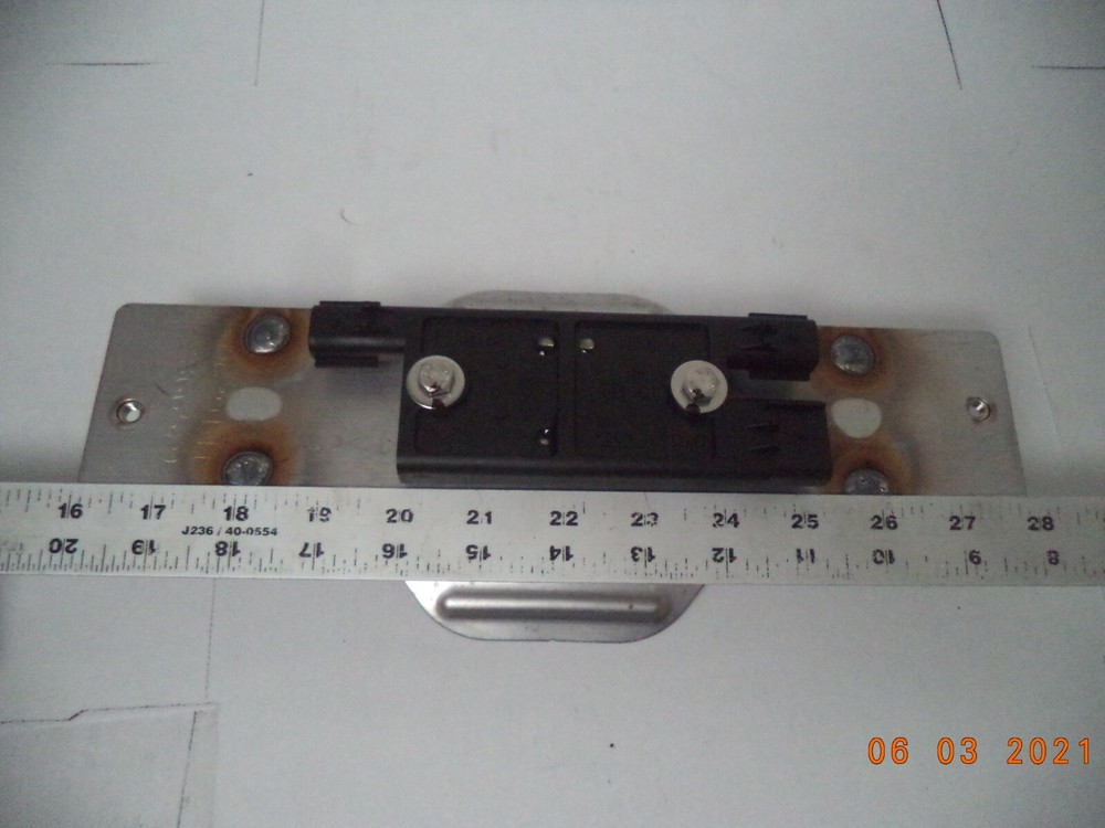 Cummins Sensor Table Bracket, pn 2866579
