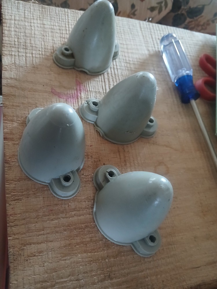 1960 impala tail light socket protectors