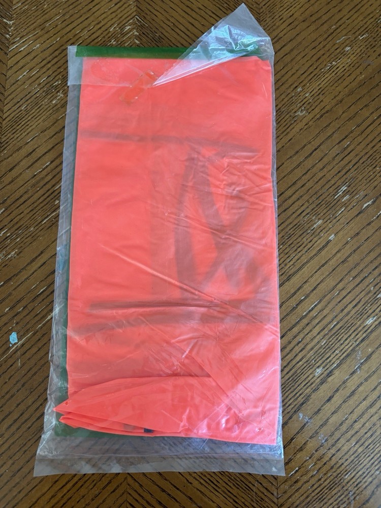 Flame Safety Vest Style M30