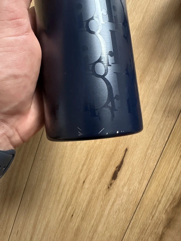 Dior Drink Bottle