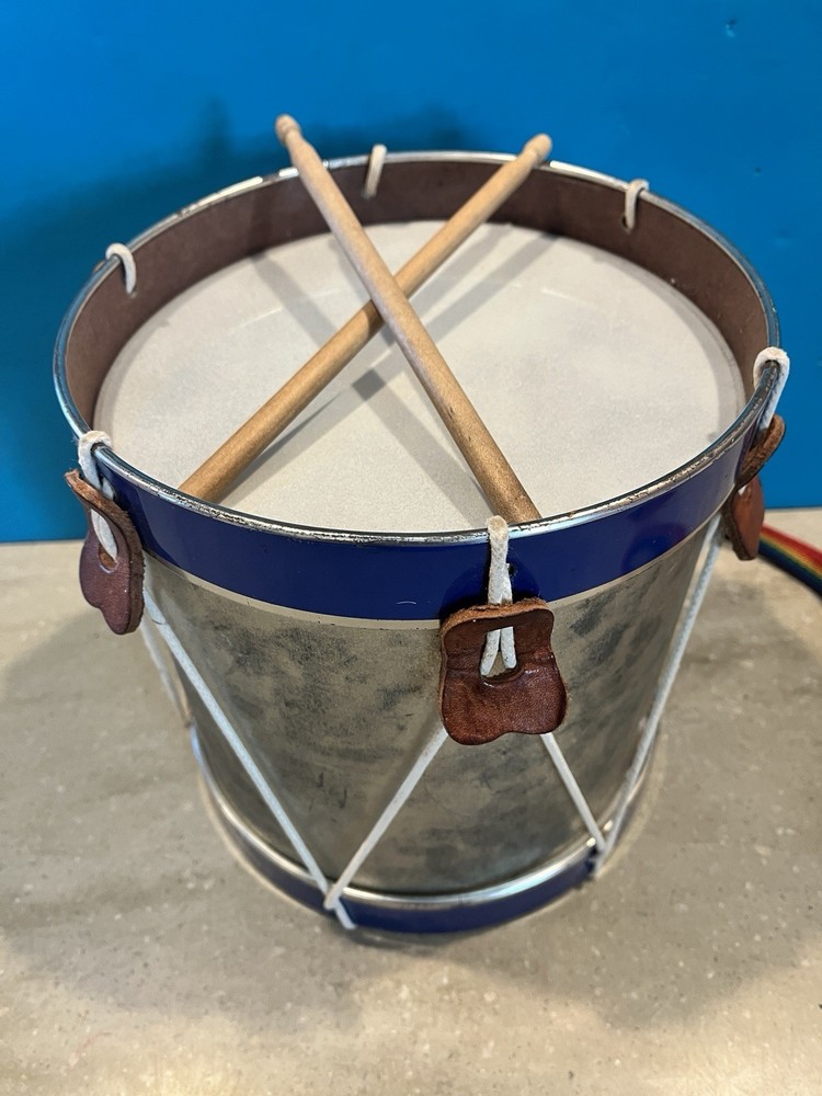Kids/ Decorative Colonial Style Drum