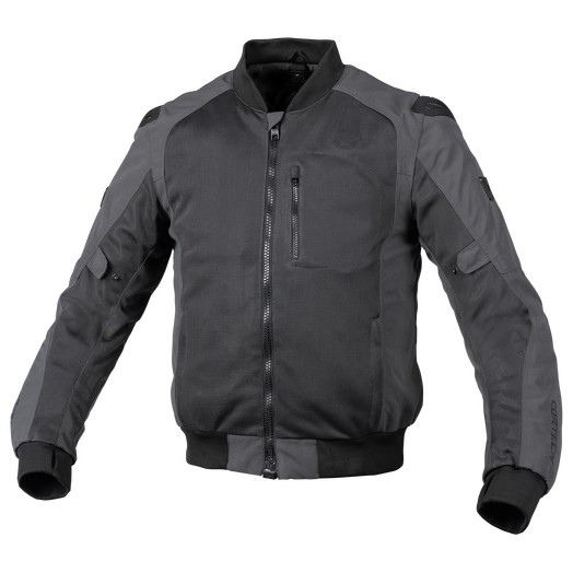 Cortech Versa-Flo Jackets Sm Gray