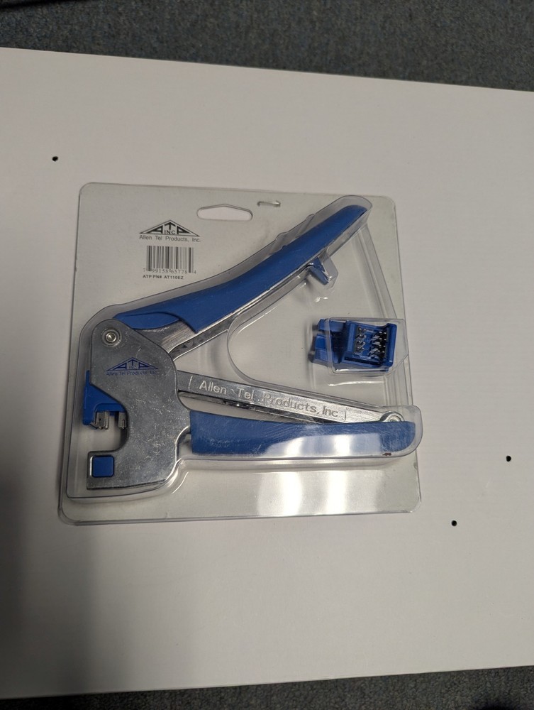 Allen Tel EZ Crimp Tool