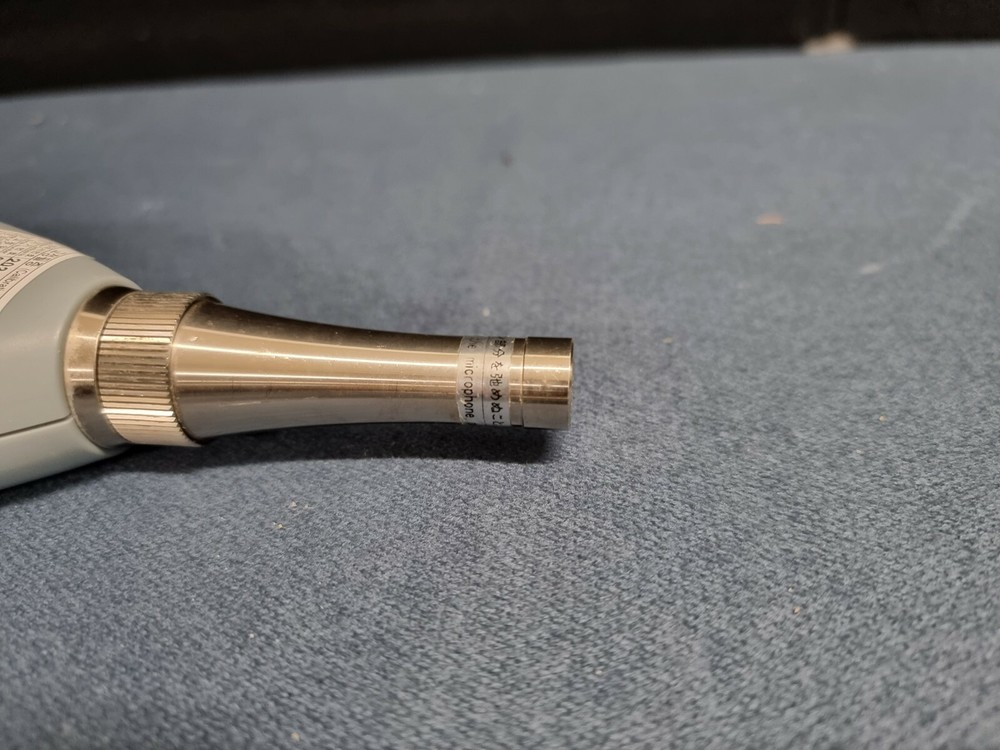 RION NL-20 : Sound Level Meter