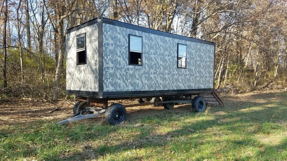 Mobile Cabin