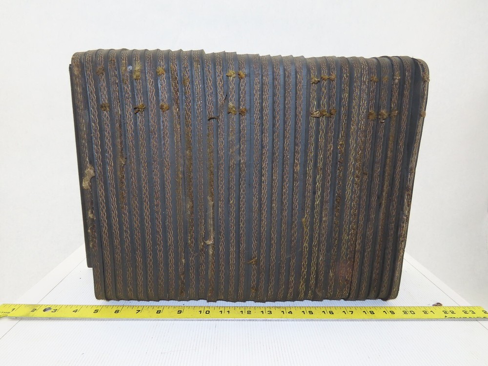 Steel Face Rubber Loading Dock Bumper Pad