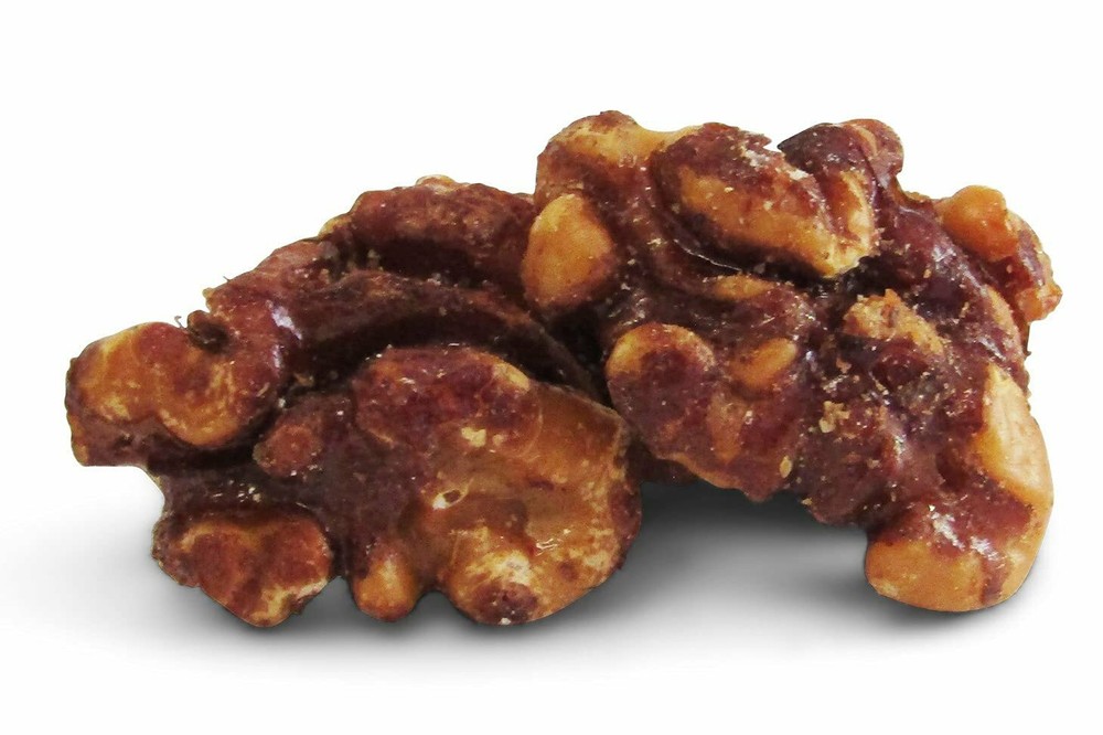 Gourmet Glazed Walnuts by Its Delish 2 LB