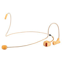 Apex Electronics APEX575 Low-Profile Headset Condenser Microphone